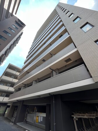 アヴァンカーサ町屋の物件外観写真